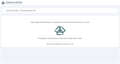 Desktop Screenshot of lvmhwatchjewelry.com